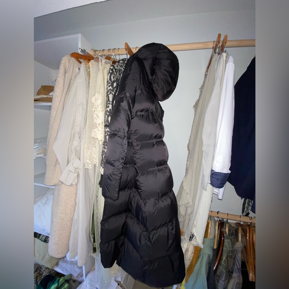 Lululemon Cloudscape Down Parka. Mint condition.